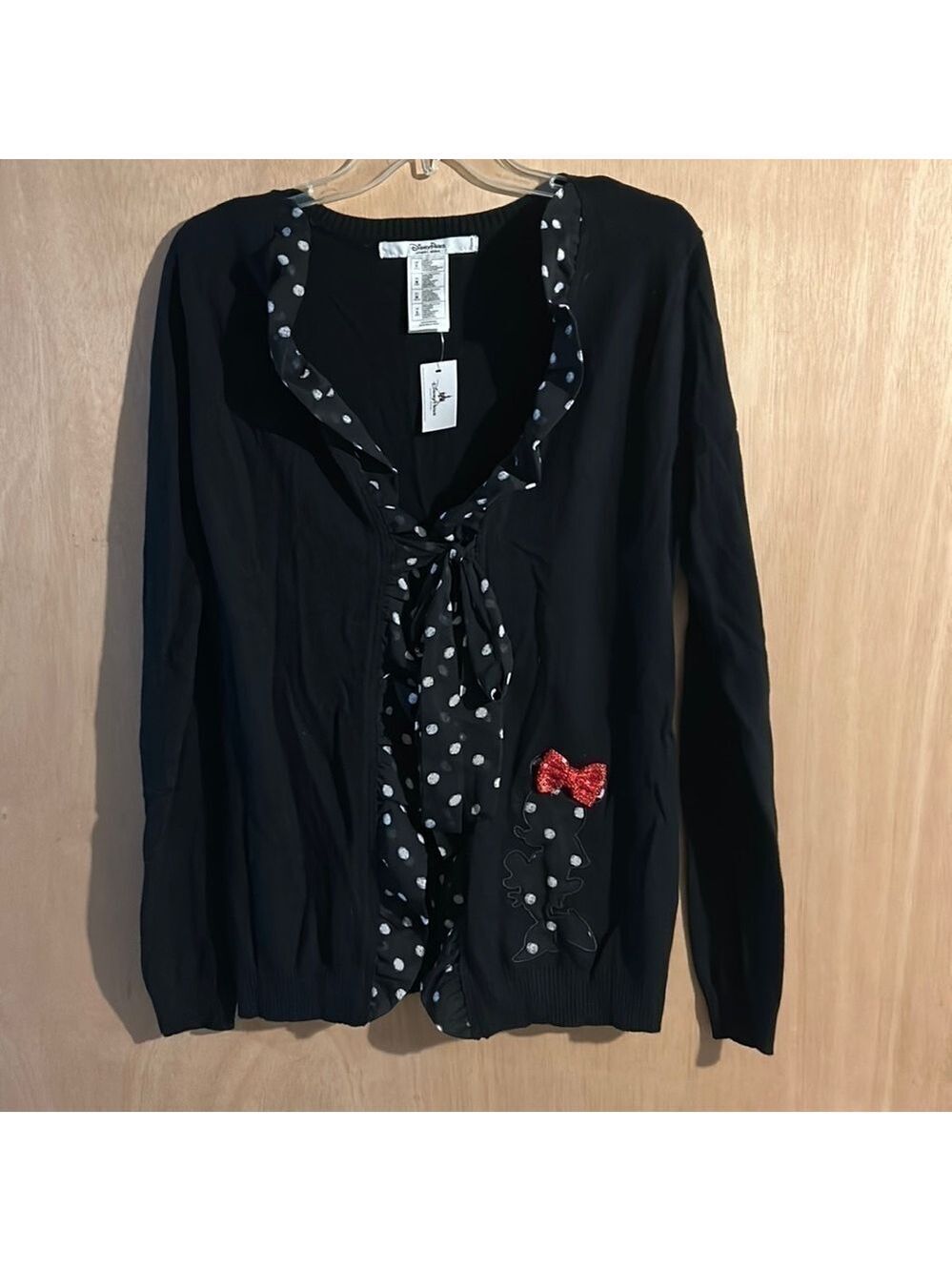 NWT Disney Women’s Cardigan